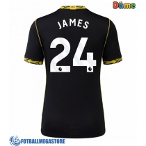 Fotballdrakt Dame Chelsea Reece James #24 Bortedrakt 2026-27 Kortermet